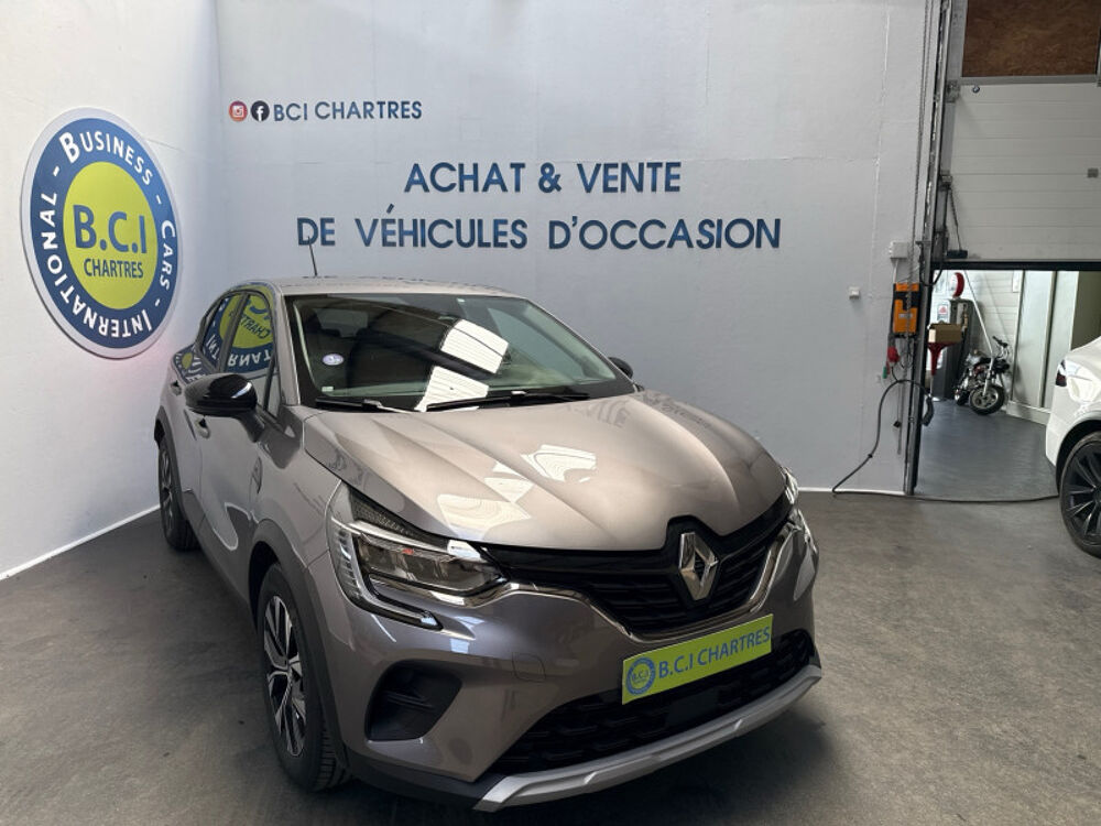 Captur 1.0 TCE 90CH EVOLUTION 2024 occasion 28630 Nogent-le-Phaye