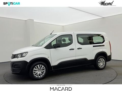 Peugeot Rifter 1.5 BlueHDi 100ch S&S Standard Active Pack 2021 occasion Montauban 82000