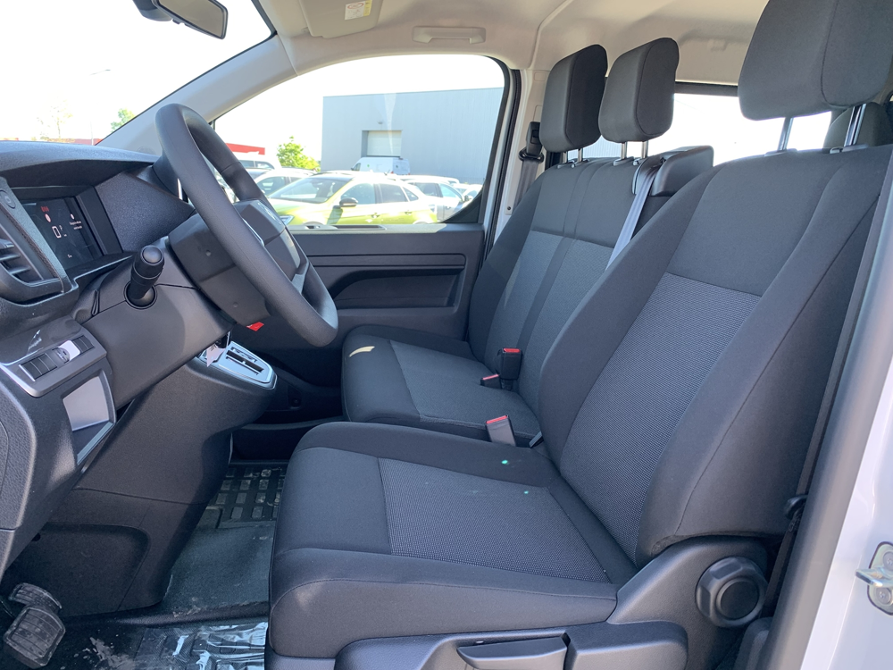 Jumpy XL 2.2 DIESEL 180CH CABINE APPROFONDIE FIXE AUTOMATIQUE 2026 occasion 12850 Onet-le-Ch&acirc;teau
