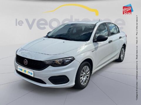 Annonce voiture Fiat Tipo 10999 €