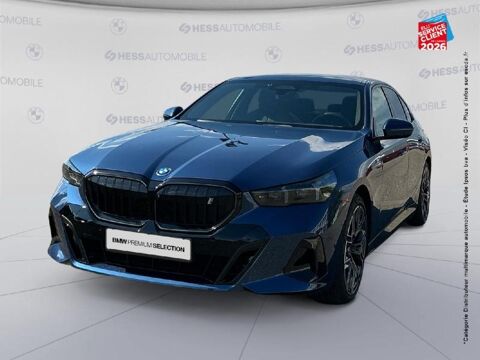 BMW S&eacute;rie 5 i5 394ch M Sport Edition xDrive40 2024 occasion Sausheim 68390
