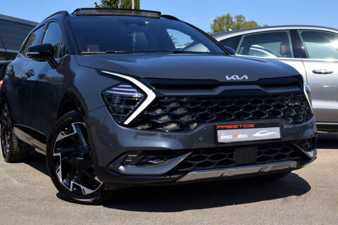 Kia Sportage 1.6 T-GDI HEV HYBRIDE GT-LINE BVA6 2024 occasion Vendargues 34740
