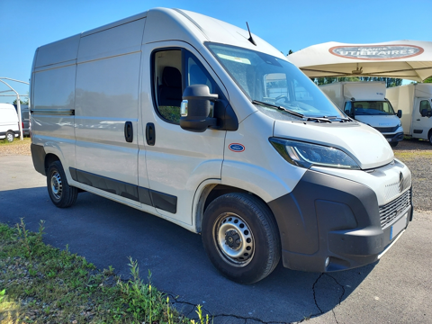 Citro&euml;n Jumper L2H2 3.5 140CH S&S BVA8 GPS +CAM 2024 occasion Clermont 60600