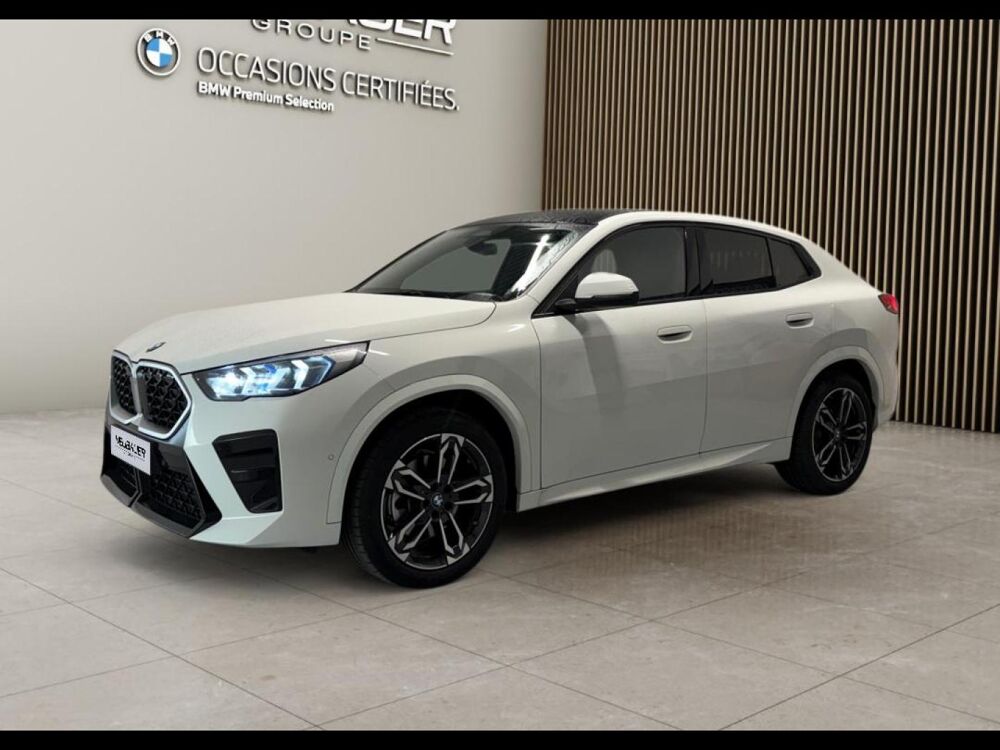 X2 sDrive20iA 170ch M Sport DKG7 2026 occasion 78240 Chambourcy