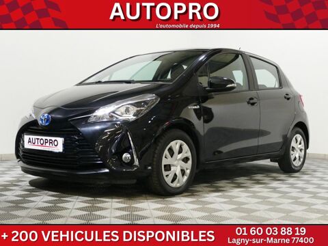 Annonce voiture Toyota Yaris 14489 €