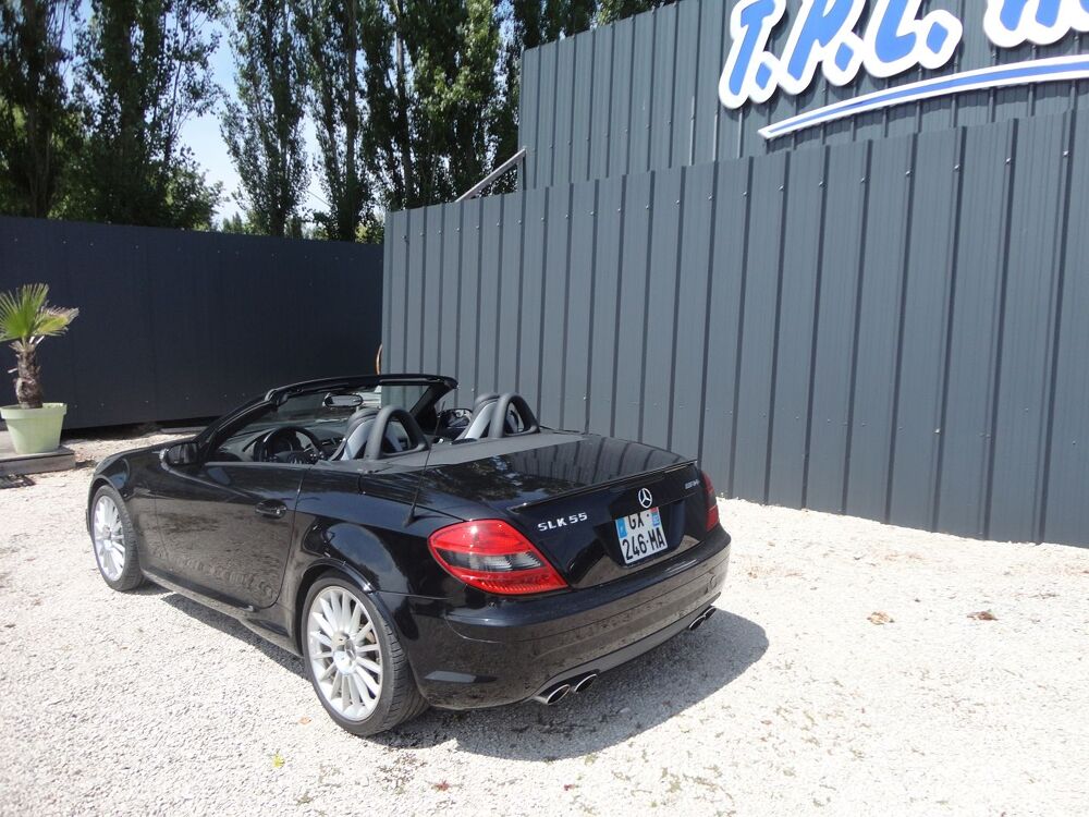 SLK 55 AMG 7GTRO 2006 occasion 82000 Montauban