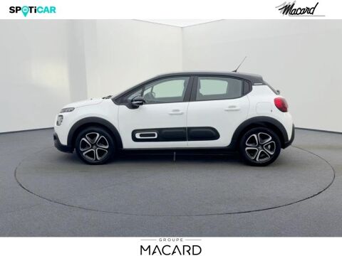Annonce voiture Citroën C3 11690 €