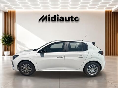 208 1.5 BlueHDi 100ch S&S Active 2022 occasion 28500 Vernouillet