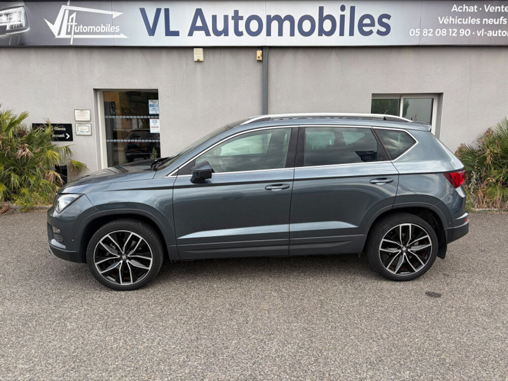 Ateca 1.4 ECOTSI 150 CH ACT START&STOP XCELLENCE DSG 2017 occasion 31770 Colomiers