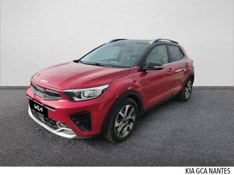 Kia Stonic 1.0 T-GDi 120ch MHEV GT Line iBVM6 2023 occasion Saint-Herblain 44800