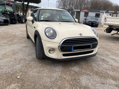 Mini Cooper ONE 102CH 2018 occasion Sainte-Maxime 83120