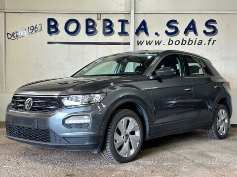 Volkswagen T-ROC 1.6 TDI 115CH LOUNGE EURO6D-T 2019 occasion Montdoré 70210