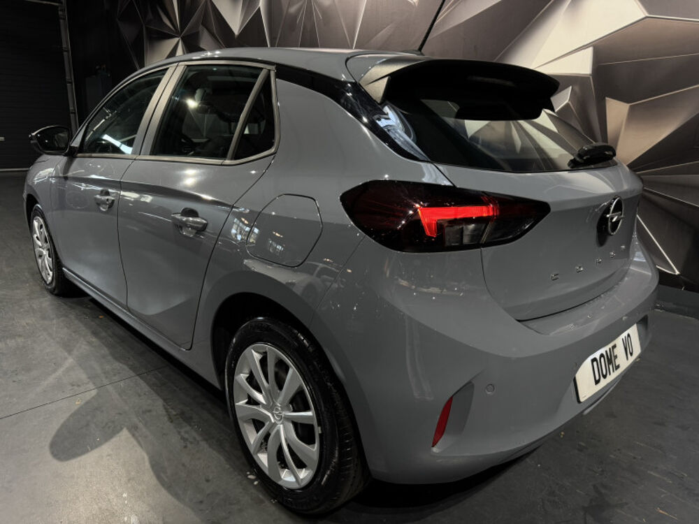 Corsa 1.2 75CH 2024 occasion 63170 Aubi&egrave;re