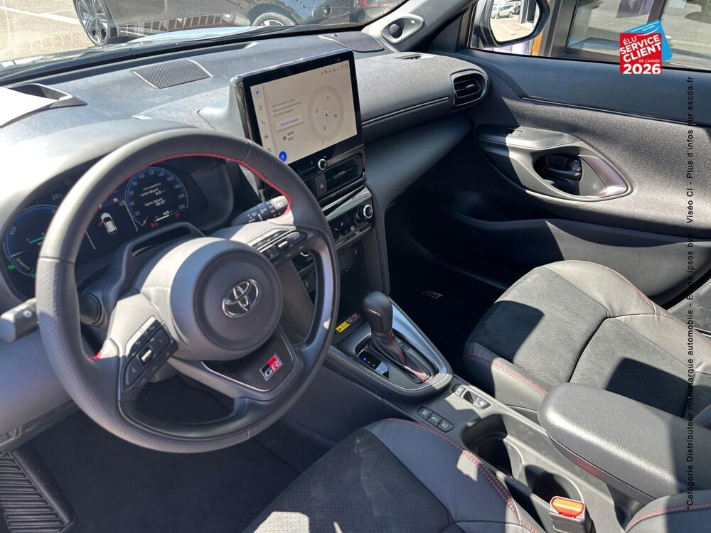 Yaris Cross 130h GR Sport MY26 2026 occasion 57050 Metz
