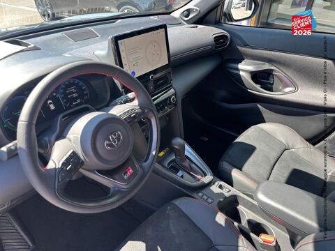 Yaris Cross 130h GR Sport MY26 2026 occasion 57050 Metz
