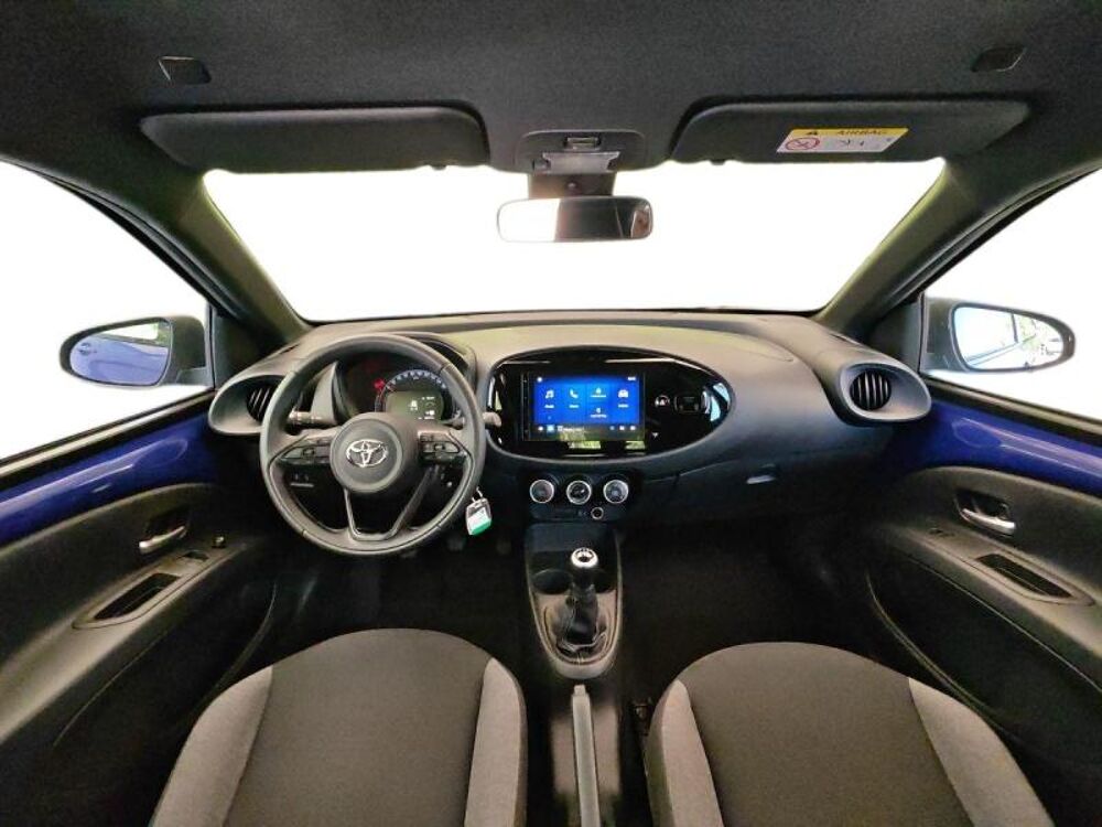 Aygo 1.0 VVT-i 72ch Dynamic MY24 2025 occasion 13012 Marseille