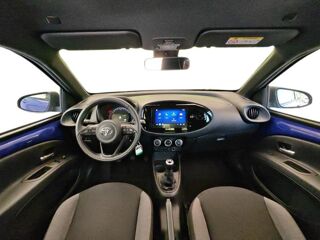 Aygo 1.0 VVT-i 72ch Dynamic MY24 2025 occasion 13012 Marseille