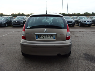 C3 1.4 HDI70 EXCLUSIVE SENSODRIVE 2006 occasion 10600 Savi&egrave;res