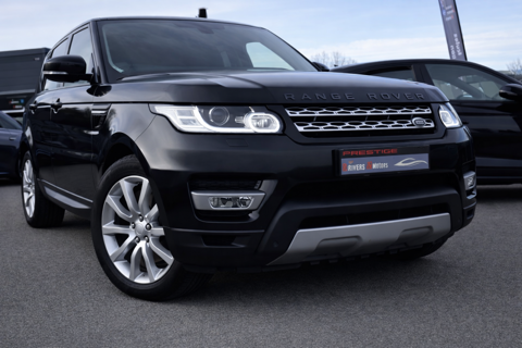 Land-Rover Range Rover 3.0 TDV6 250CH HSE 7Places 2016 occasion Vendargues 34740