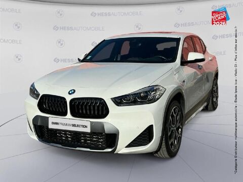 BMW X2 xDrive25eA 220ch M Sport X Euro6d-T 6cv 2023 occasion Sausheim 68390