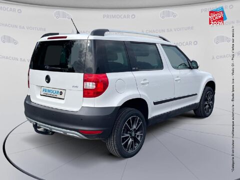 Yeti 1.2 TSI Advendure 4x2 2013 occasion 08000 Charleville-M&eacute;zi&egrave;res