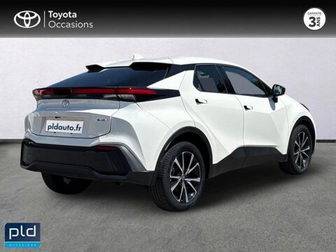 C-HR 2.0 Hybride 200ch Design MY25 2025 occasion 13730 Saint-Victoret