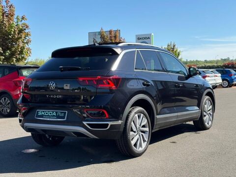 T-ROC 1.5 TSI EVO 150ch Style Exclusive DSG7 2022 occasion 24430 Marsac-sur-l'Isle