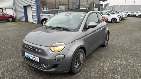 Fiat 500 E 118CH ICONE 2022 occasion Labège 31670