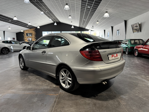 Classe C 200 CDI SPORT PREMIERE MAIN PLB AUTO 2003 occasion 12000 RODEZ