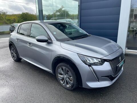 Peugeot 208 e- 136ch Style 2021 occasion Eysines 33320