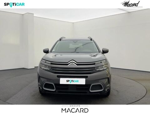 C5 aircross PureTech 130ch S&S C-Series EAT8 E6.d 2021 occasion 82000 Montauban
