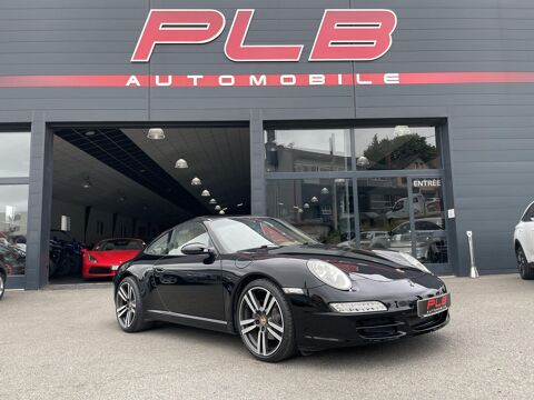 Porsche 911 (997) CARRERA TIPTRONIC S 3.6 325CV 2006 occasion RODEZ 12000