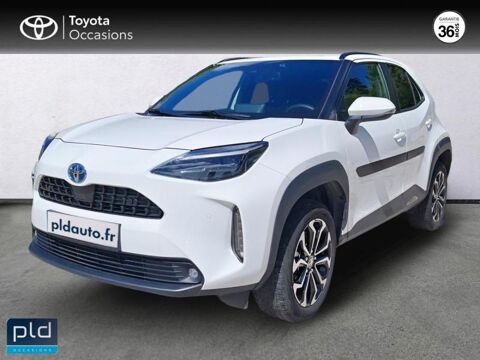 Annonce voiture Toyota Yaris Cross 23990 €