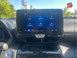 Yaris Cross 116h Trail + marchepieds MY22 2023 occasion 25770 Franois