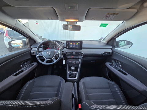Sandero 1.0 TCE 90CH CONFORT -22 2022 occasion 44190 Saint-Lumine-de-Clisson