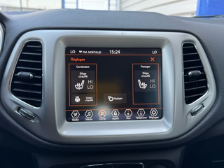 Compass 1.3 GSE T4 150CH LONGITUDE PACK BUSINESS 4X2 BVR6 2021 occasion 31670 Lab&egrave;ge