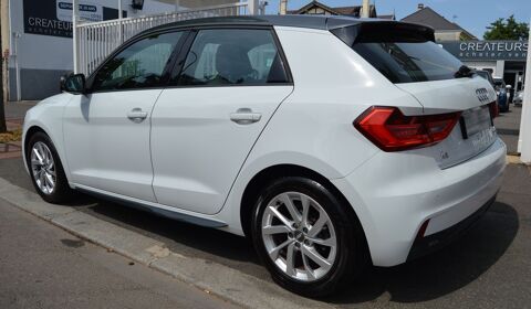 A1 30 TFSI 116CH DESIGN LUXE S TRONIC 7 2020 occasion 94100 Saint-Maur-des-Foss&eacute;s