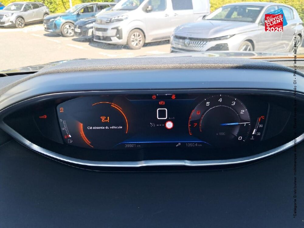3008 1.2 PureTech 130ch S&S Allure Pack 2022 occasion 51100 Reims