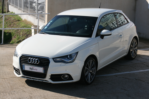 Annonce voiture Audi A1 7990 �