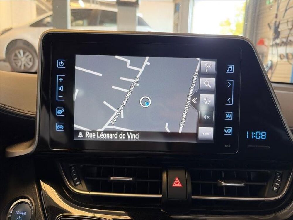 C-HR 122h Design 2WD E-CVT RC18 2019 occasion 84120 Pertuis