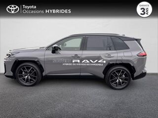 RAV 4 2.5 Hybride 194ch GR Sport AWD-i NG 2026 occasion 44600 Saint-Nazaire