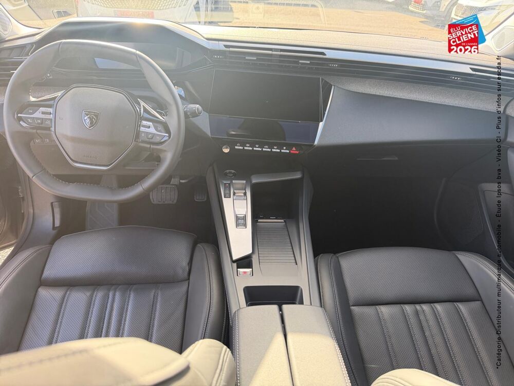 308 PHEV 180ch Allure Pack e-EAT8 2024 occasion 51100 Reims