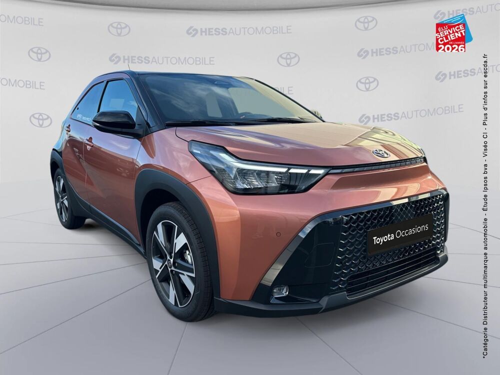 Aygo 116h Graphic 2026 occasion 57050 Metz