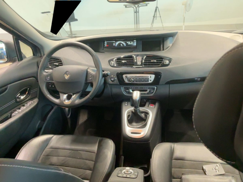 Sc&eacute;nic III III 1.5 DCI 110CH FAP BOSE EDC 2013 occasion 38150 Salaise-sur-Sanne