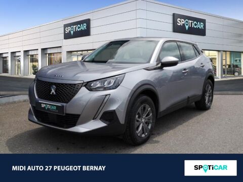 Peugeot 2008 e- 136ch Active Pack 2020 occasion Bernay 27300