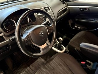 Swift III 1.2 VVT 94CH PRIVILEGE 5P 2015 occasion 38150 Salaise-sur-Sanne