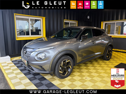Annonce voiture Nissan Juke 16890 €