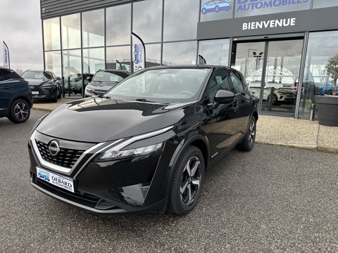 Nissan Qashqai E-POWER 190CH BUSINESS EDITION 2022 2023 occasion Lab&egrave;ge 31670