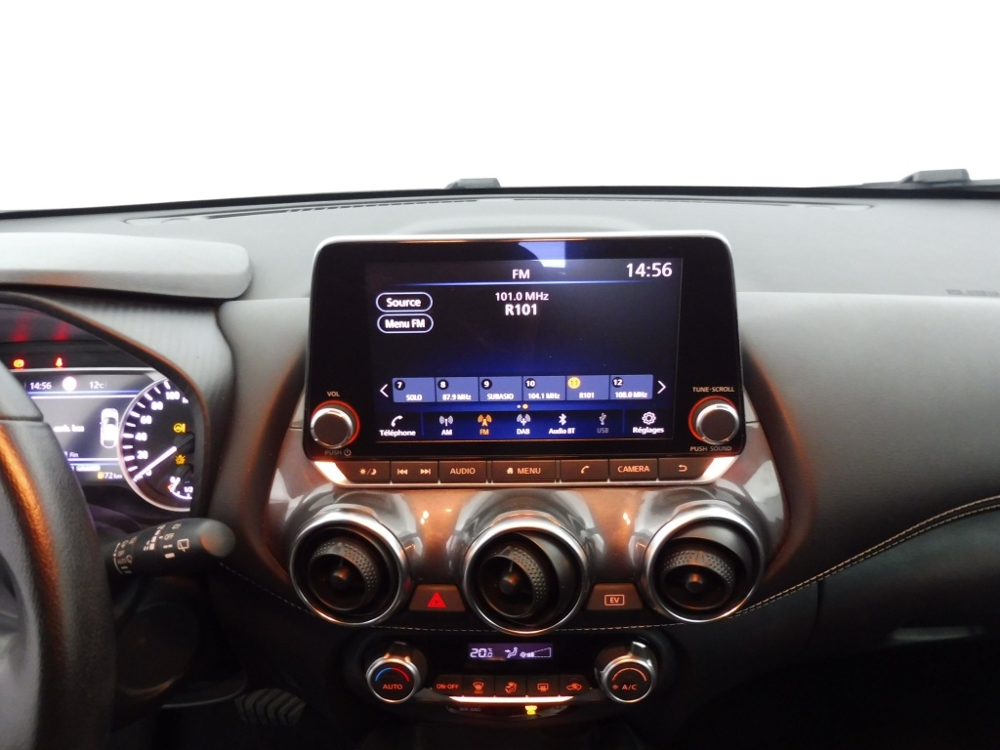 Juke 1.6 HYBRID 143CH N-CONNECTA 2024 2024 occasion 31600 Muret