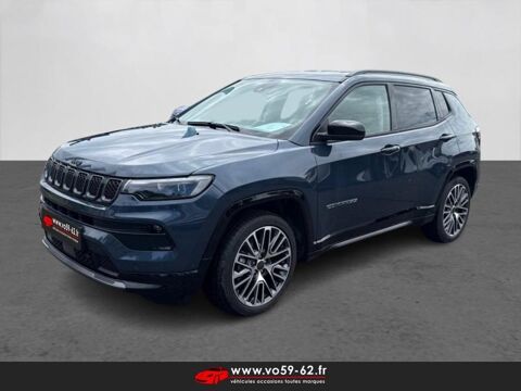 Compass 1.5 Turbo T4 130ch MHEV Summit 4x2 BVR7 2025 occasion 62000 Arras